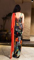 The Riverie drape