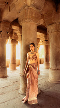 Desert Mirage Drape Saree